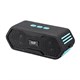 Monoprice Deep Blue Sub710 Submersible Waterproof Bluetooth Speaker IPX7