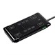 10 Outlet Slim Surge Protector 8ft Cord, 3420 Joules