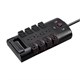 12 Outlet Rotating Power Surge Block 10ft Cord, 4320 Joules