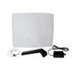 Active Curved HD5 HDTV Antenna, 60 Mile Range