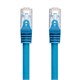 Monoprice Entegrade Cat6 Ethernet Patch Cable - Snagless RJ45, 550Mhz, UTP, CMP, Plenum, Pure Bare Copper Wire, 23AWG, 10ft, Blue