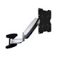 Monoprice Smooth Series Full-Motion Articulating TV Wall Mount Bracket For TVs up to 42in, Max Weight 44lbs, Extension Range of 2.3in to 23.4in, VESA Patterns Up to 200x200, Rotating