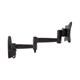 Select Series Large Swivel Full Motion Mount for Small Displays