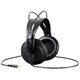 Modern Retro Over Ear Headphones