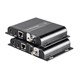 BitPath AV SDI Extender Over Single Cat6 Cable with IR, 120m
