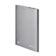Monoprice Executive Series Portable Charger, 15,000 mAh Power Bank, Qualcomm Quick Charge 2.0 & 2.4A Outputs