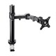 Essential Single Monitor Articulating Arm Desk Mount