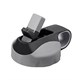 Pure Outdoor Wide Mouth Water Bottle Lid with Straw