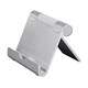 Monoprice Multi-Angle Aluminum Stand for Tablets, e-readers, and Smartphones