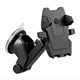 Monoprice Car Windshield Universal Phone Mount Holder with Telescopic Arm