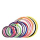 MP PLA 3D Printer Filament Sample Pack, Variety