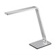 Workstream by Monoprice LED Aluminum Desk Lamp, Silver