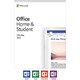 Microsoft Office 2016 Home and Student Windows 1 PC Key Card (79G-04589)