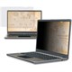 3M Wide-screen Laptop Privacy Filter Translucent, Black - For 12.5"Notebook, Monitor