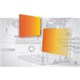 3M GPF12.5W9 Gold Privacy Filter for Widescreen Laptop 12.5" - For 12.5"Notebook