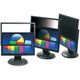 3M PF322W Framed Privacy Filter for Widescreen Desktop LCD/CRT Monitor - For 21", 22"Monitor