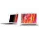3M Privacy Screen Filter Clear, Black - For 13.3"LCD MacBook Air