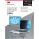 3M 11.6" Widescreen Laptop Privacy Filter Black - For 11.6"Notebook, Monitor, Netbook