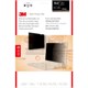 3M Privacy Screen Filter Black - For 15"Notebook