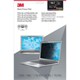 3M Privacy Screen Filter Black - For 14.1"Notebook