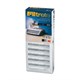 Filtrete Replacement filter - 10.25" Height x 4.25" Width x 1.75" Depth - White