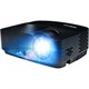 InFocus IN112x 3D Ready DLP Projector - 576p - EDTV - 4:3 - Front, Ceiling - 4500 Hour Normal Mode - 10000 Hour Economy Mode - 800 x 600 - SVGA - 15,000:1 - 3200 lm - HDMI - USB - 1 Year Warranty