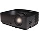 InFocus IN128HDSTx 3D Ready DLP Projector - 1080p - HDTV - 16:9 - Front, Ceiling - 2000 Hour Normal Mode - 5000 Hour Economy Mode - 1920 x 1080 - Full HD - 15,000:1 - 3500 lm - HDMI - USB