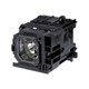 NEC Display Replacement Lamp - 330 W Projector Lamp - 2000 Hour Standard, 3000 Hour ECO