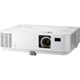NEC NP-V332W 3D DLP Projector, 1280 x 800, 10000:1, 3300cd/m2, HDMI&VGA, Built-in Speaker