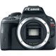 Canon EOS Rebel SL1 18 Megapixel Digital SLR Camera Body Only - 3" Touchscreen LCD - 16:9 - 5184 x 3456 Image - 1920 x 1080 Video - HDMI - PictBridge - HD Movie Mode