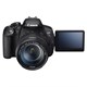 Canon EOS Rebel T5i 8595B005 Black 18.0 MP Digital SLR Camera with EF-S 18-135mm IS STM Lens