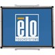 Elo 1537L 15" Open-frame LCD Touchscreen Monitor E701210 - 4:3 - 14.50 ms - 5-wire Resistive - 1024 x 768 - XGA - 16.2 Million Colors - 500:1 - 250 Nit - USB - VGA - Steel, Black - 3 Year