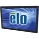 Elo 2440L 24" LED Open-frame LCD Touchscreen Monitor E000413 - 16:9 - 5 ms - IntelliTouch Surface Wave - 1920 x 1080 - Full HD - 16.7 Million Colors - 1,000:1 - 300 Nit - DVI - USB - VGA - Black