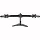 Planar 997-6035-00 Display Stand - 17" to 24" Screen Support - 58.20 lb Load Capacity - LCD Display Type Supported20" Width x 12.1" Depth - Desktop - Black