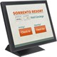 Planar PT1945P 19" Edge LED LCD Touchscreen Monitor - 5:4 - 5 ms - Projected Capacitive - Multi-touch Screen - 1280 x 1024 - SXGA - Adjustable Display Angle - 1,000:1 - 250 Nit