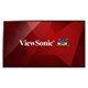 Viewsonic 43'' Full HD Direct-lit LED Commercial Display - 43" LCD - 1920 x 1080 - Direct LED - 350 Nit - 1080p - HDMI - USB - SerialEthernet