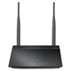 Asus RT-N12 D1 IEEE 802.11n Wireless Router - 2.40 GHz ISM Band - 2 x Antenna - 300 Mbit/s Wireless Speed - 4 x Network Port - 1 x Broadband Port - Fast Ethernet - VPN Supported - Desktop