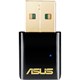Asus USB-AC51 IEEE 802.11ac - Wi-Fi Adapter for Desktop Computer/Notebook - USB - 433 Mbit/s - 2.40 GHz ISM - 5 GHz UNII - External