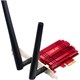 Asus PCE-AC56 IEEE 802.11ac - Wi-Fi Adapter for Desktop Computer - PCI Express - 1.27 Gbit/s - 2.40 GHz ISM - 5 GHz UNII - Internal