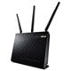 ASUS RT-AC68U Wireless-AC1900 Dual Band Gigabit Router IEEE 802.11ac, IEEE 802.11a/b/g/n AiProtection with Trend Micro for Complete Network Security