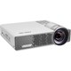 Asus P3B 3D Ready DLP Projector - 16:10 - Ceiling, Rear, Front - LED - 30000 Hour Normal Mode - 1280 x 800 - WXGA - 100,000:1 - 800 lm - HDMI - USB