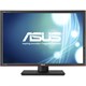 ASUS PA248Q Black 24.1" 6ms (GTG) HDMI Widescreen LED Monitor 300 cd/m2 ASCR 80,000,000:1, IPS Panel, Height pivot swivel adjustable