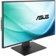 ASUS PB328Q Black 32" 4ms WQHD narrow-bezel LED Backlight LCD Monitor 300 cd/m2 100,000,000:1, 100% sRGB , Height & Pivot adjustable, built-in speakers
