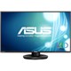 ASUS VN279QL Black 27" 5ms (GTG) HDMI Widescreen LED Backlight LCD Monitor 300 cd/m2 100,000,000:1 Built-in Speakers ,Height & Pivot Adjustable