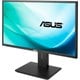 Asus PB277Q 27" LED LCD Monitor - 16:9 - 1 ms - 2560 x 1440 - 16.7 Million Colors - 350 Nit - 80,000,000:1 - WQHD - Speakers - DVI - HDMI - VGA - DisplayPort - Black