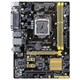 Asus Desktop Motherboard - Intel H81 Chipset - Socket H3 LGA-1150 - 10 x Bulk Pack - Micro ATX - 1 x Processor Support - 16 GB DDR3 SDRAM Maximum RAM - 2 x Memory Slots