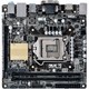 ASUS H110I-PLUS/CSM LGA 1151 Intel H110 HDMI SATA 6Gb/s USB 3.0 Mini ITX Intel Motherboard