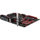 ASUS ROG RAMPAGE V EXTREME/U3.1 LGA 2011-v3 Intel X99 SATA 6Gb/s USB 3.1 Extended ATX Intel Motherboard