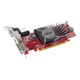 ASUS Radeon HD 6450 DirectX 11 EAH6450 Silent/DI/1GD3(LP) 1GB 64-Bit DDR3 PCI Express 2.1 HDCP Ready Low Profile Ready Video Card
