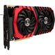 MSI GeForce GTX 1070 DirectX 12 GTX 1070 GAMING Z 8G 8GB 256-Bit GDDR5 PCI Express 3.0 x16 HDCP Ready SLI Support ATX Video Card